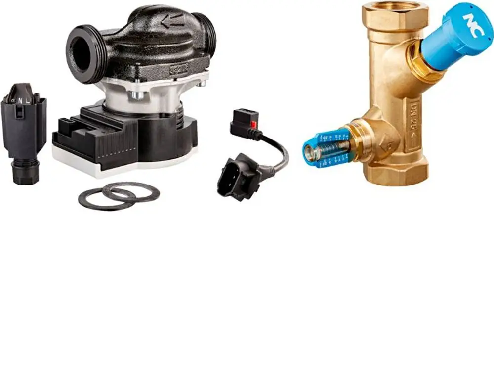 STIEBEL ELTRON Heißgas-Set HG Set WPE-I 33-87, 201716